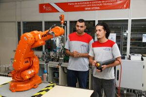 Curso Técnico Senai