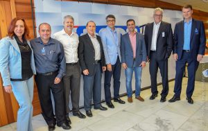 Investimento da ArcelorMittal Tubarão
