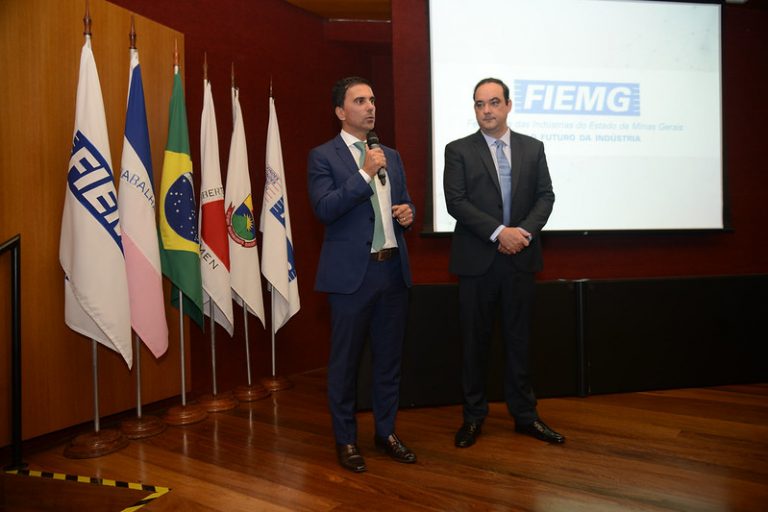 Plano Estratégico com a FIEMG